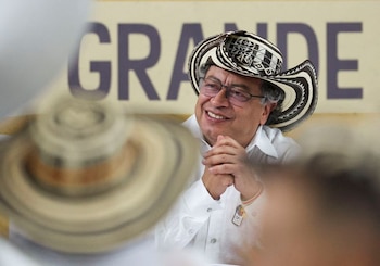 El presidente Gustavo Petro aseguró