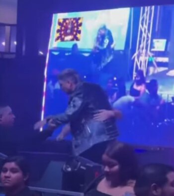 JJ se enojó porque el