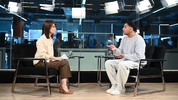 "Me encuentro con que tenía