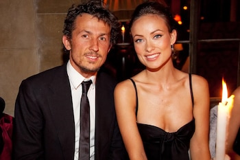 Olivia Wilde aseveró que ella y Tao Ruspoli son buenos amigos actualmente. (Brian To/WireImage)