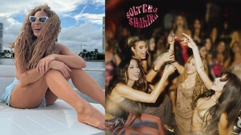 La barranquillera fue nominada por