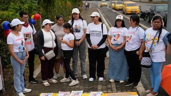 Buscan solucionar situación de colombianos presos por el régimen de Venezuela: habrá reunión entre las dos cancillerías