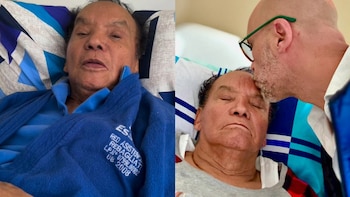 Melcochita vence la bronquitis y