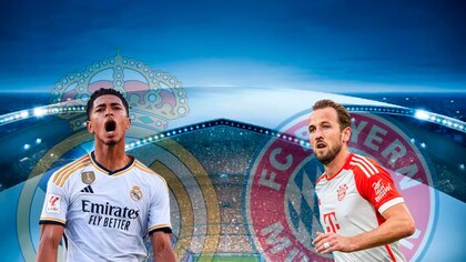 Real Madrid vs Bayern Munich: a qué hora y dónde ver EN VIVO desde México el juego de vuelta de la semifinal de la Champions League 2024