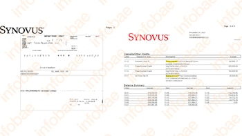 Synovus, uno de los cuatro