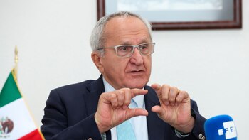 ¿Viajó Jesús Seade a Las