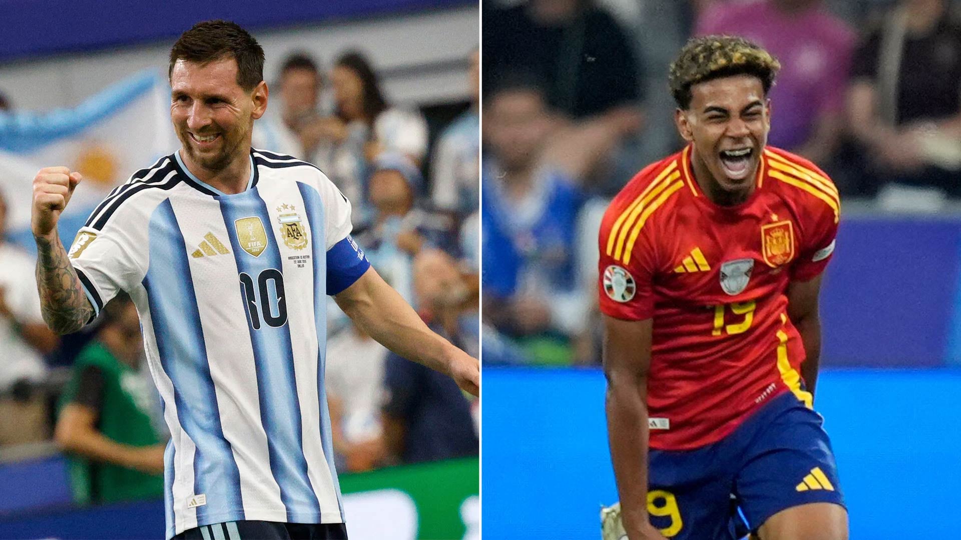 Argentina-España, EN VIVO, por la final del Mundial 2026: hora, TV, formaciones y todo lo que hay que saber