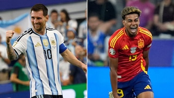 España - Argentina, final del Mundial 2026, en directo | Horario, alineación y última hora de ‘La Roja’ en Nueva York antes del partido