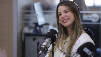 Dominica Duque dio sus primeros