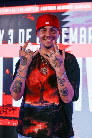 Duki se presentará en River