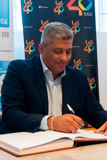 Para Rosales, radio Continental "debe