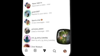 Ya disponible a nivel global Instants: la nueva forma de compartir momentos auténticos con amigos en Instagram