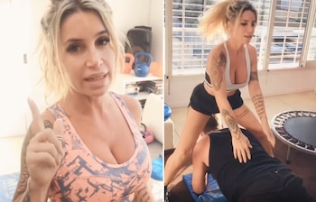 Florencia Peña (Foto: Instagram)