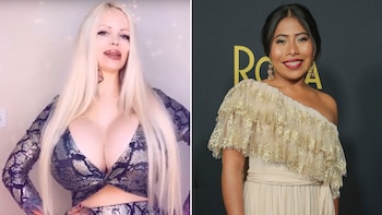 El año pasado, Sabrina Sabrok
