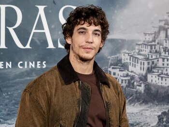09/01/2024 El actor Miguel Herrán posa durante el photocall de la película 'Valle de las Sombras', en el Hotel Hyatt Regency, a 9 de enero de 2024, en Madrid (España).
EUROPA ESPAÑA SOCIEDAD
A. PÉREZ MECA / EUROPA PRESS