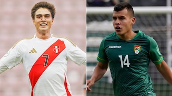 Entradas de Perú vs Bolivia: