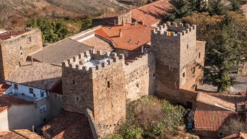 El increíble castillo del siglo