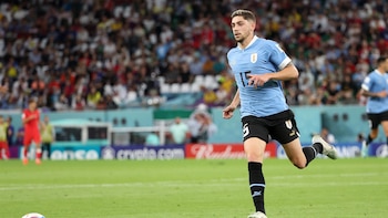 Previa del Arabia Saudí - Uruguay