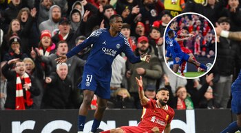 Willian Pacho fue figura del