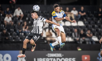 Rosario Central empató contra Independiente del Valle en el primer duelo