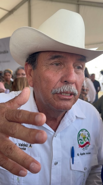 Baltazar Valdez Armenta afirmó que los pagos para productores de maíz y trigo siguen pendientes, pese al compromiso de concluirlos el 31 de agosto.