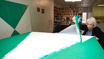 Carmen Herrera nació en La