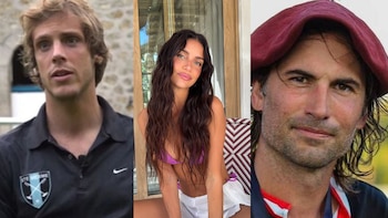 El nuevo novio de Zaira