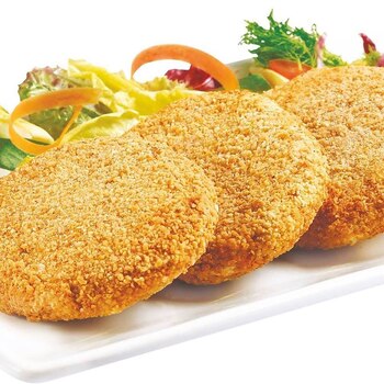 Milanesa de soja