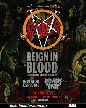 Este 2026 ha sido uno de los mejores años para el regreso de bandas legendarias del metal y rock internacional.