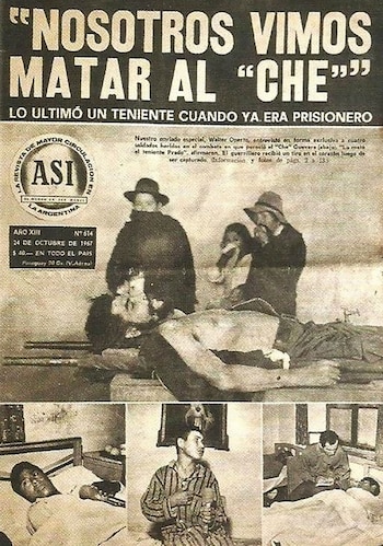 La historia de Walter Operto, el periodista argentino que le contó al mundo la verdad sobre la muerte del Che Guevara lo recuerda a sus 89 años