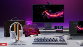 Lenovo apuesta por portátiles que integran la IA de las líneas Yoga e IdeaPad para la segunda mitad de 2026