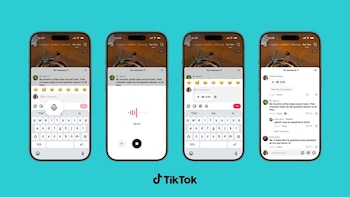 14/05/2024 Nueva función de audios en los comentarios de TikTok.
POLITICA
TIKTOK
