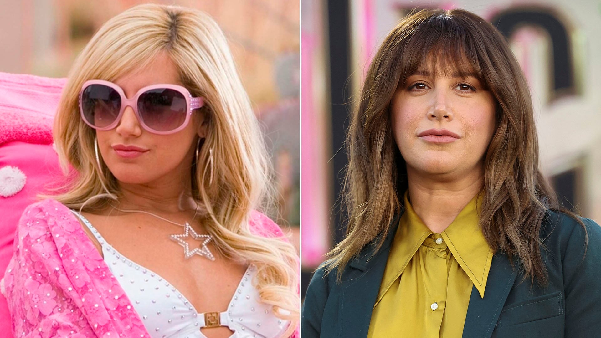 Ashley Tisdale se consolidó como figura clave de High School Musical y protagonizó su propia película derivada centrada en Sharpay Evans