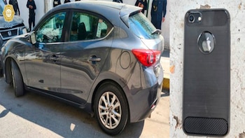 Por un iPhone, joven fue