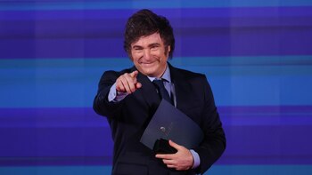 Milei celebra la no renovación