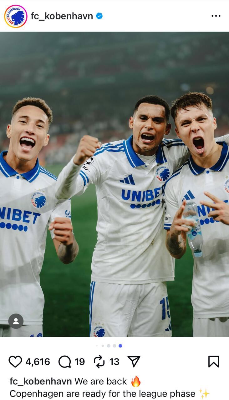 El partido se disputará en Azerbaiyán y será transmitido por TNT Sports y HBO Max (Instagram/Rodrigo Huescas)