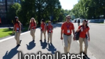 London Latest - Festival Success;