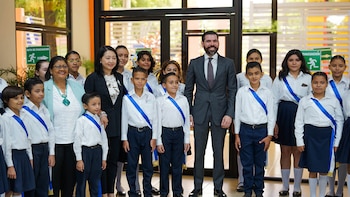 El régimen de Nicaragua firmó