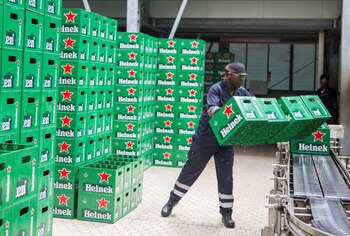 Heineken anunció una inversión de