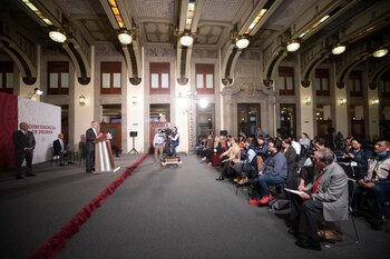 (Foto: Cortesía Presidencia)
