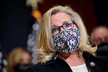 Según la congresista, Trump