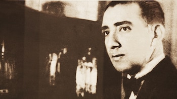 Filomeno Ormeño fue un prodigioso