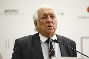 Carlos Espinosa de los Monteros, imagen de archivo. (Europa Press)