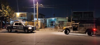 Las autoridades estadounidenses fueron informadas