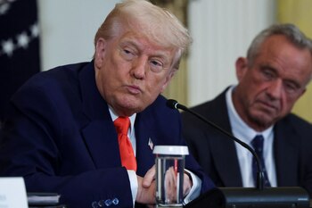 El presidente de Estados Unidos,