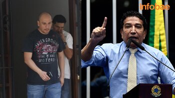 Ilan Heredia, hermano de Nadine