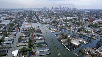 Inundacion Nueva Orleans portada