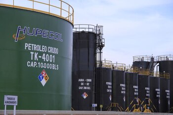 Petrolera Hupecol perdió demanda contra