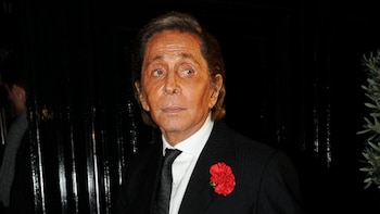 El inesperado giro en el testamento de Valentino: una fundación en Liechtenstein hereda toda su fortuna