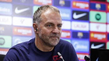 Hansi Flick: "Tengo buenas sensaciones, pero debemos defender mucho mejor que en París"